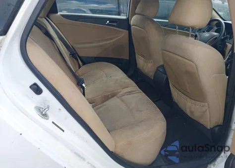 2013 Hyundai Sonata Gls из США, поврежденный, VIN 5NPEB4AC7DH634737